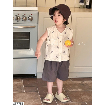 ST7756 SET BỘ SÁT NÁCH CHO BÉ