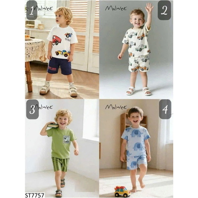 ST7757 BST SET HÈ MALWEE