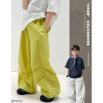QT5533 QUẦN JOGGER GIÓ TENCEL AMBB