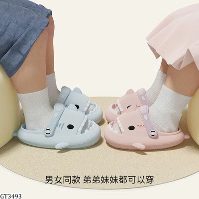 GT3493 DÉP CROCS CÁ MẬP CHO BÉ