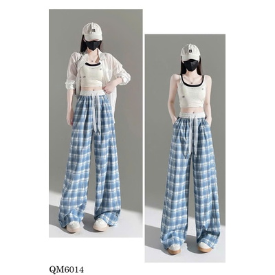 QM6014 QUẦN ÔNG RỘNG NỮ