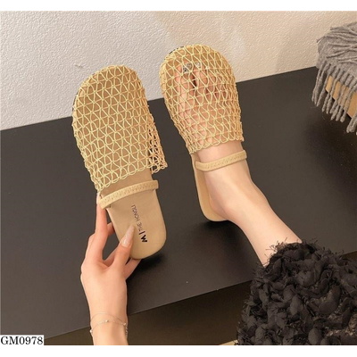 GM0978 DÉP NỮ ĐẾ BẰNG