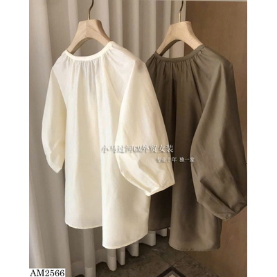 AM2566 ÁO SƠ MI NỮ