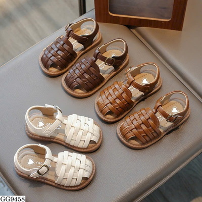 GG9458 DÉP ĐẾ MỀM TRẺ EM