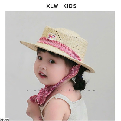 M4901 MŨ RƠM TRẺ EM CHE NẮNG