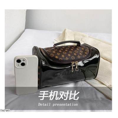 TM7485 TÚI ĐỰNG MỸ PHẨM PHỐI TRONG SUỐT