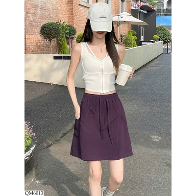 QM6013 QUẦN CHÂN VÁY NGẮN CHO NỮ