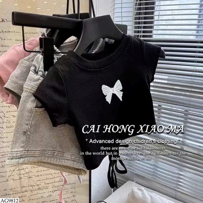 AG9812 ÁO KIỂU ĐIỆU ĐÀ CHO BG