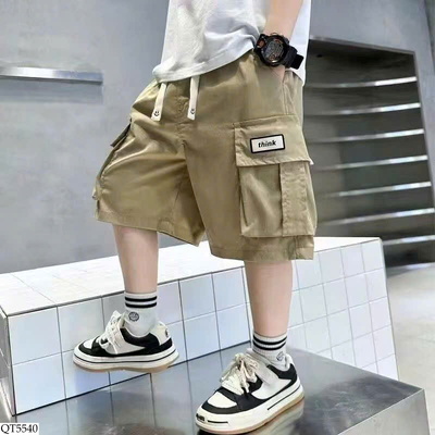 QT5540 SET 2 QUẦN SHORT CHO BT