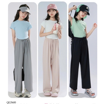 QG5600 QUẦN ỐNG RỘNG CHO BG