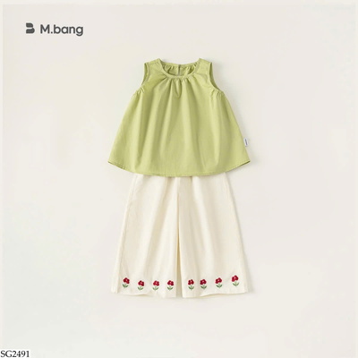 SG2491 BỘ SÁT NÁCH BÉ GÁI HÃNG BABYCITY