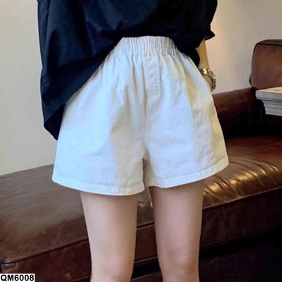 QM6008 QUẦN SHORT NỮ BASIC
