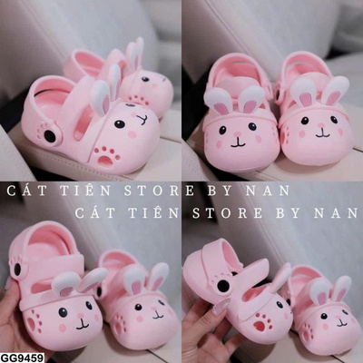 GG9459 DÉP XINH CHO BÉ