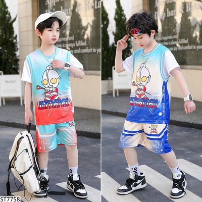 ST7758 SET BỘ THỂ THAO SIÊU NHÂN CHO BT