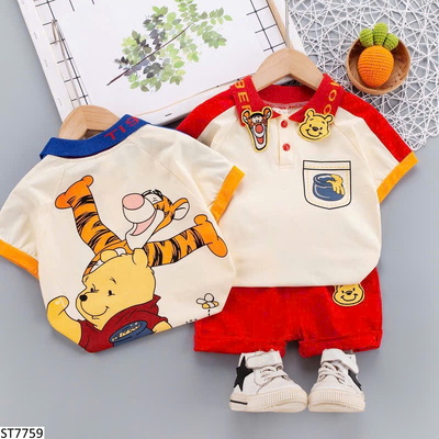 ST7759 ET BỘ GẤU CHO BÉ