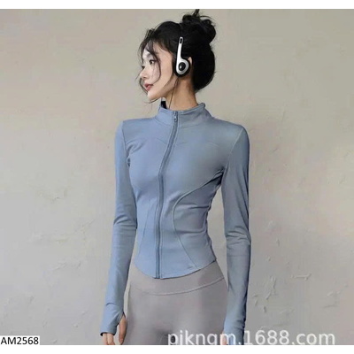 AM2568 ÁO KHOÁC TẬP LULU