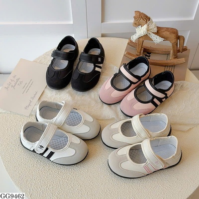 GG9462 GIÀY CÔNG CHÚA BÉ GÁI