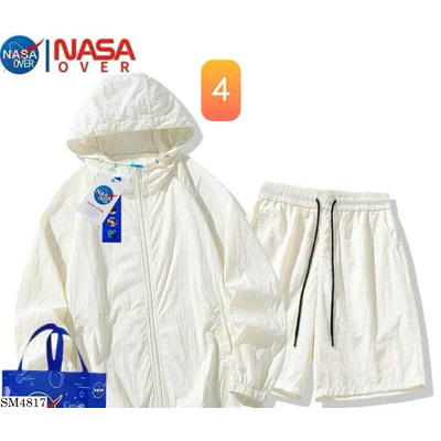 SM4817 BỘ QUẦN ÁO GIÓ NAM NỮ