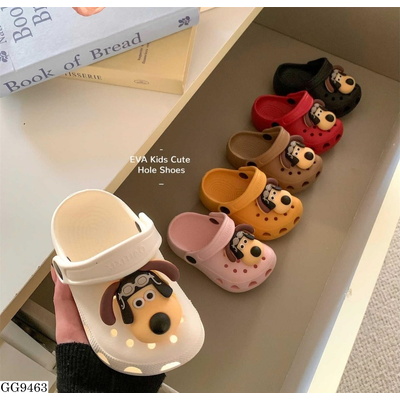 GG9463 DÉP CROSS CÚN SIÊU NHẸ EVA