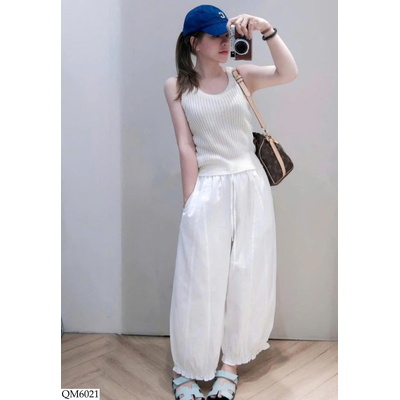 QM6021 QUẦN ỐNG RỘNG ANNA