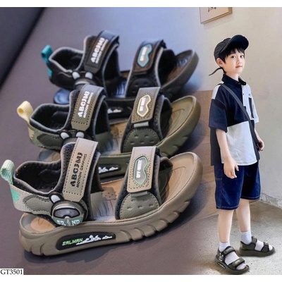GT3501 DÉP SANDAL CHO BÉ TRAI