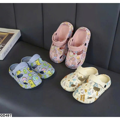 GD497 SỤC HOẠ TIẾT CHO BÉ