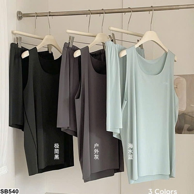 SB540 SET BỘ 3 LỖ CHO NAM