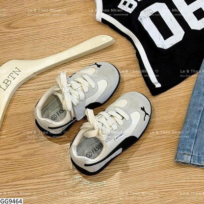 GG9464 GIÀY THỂ THAO CHO BÉ