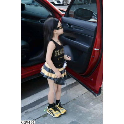 GG9461 GIÀY THỂ THAO THOÁNG KHÍ CHO BÉ