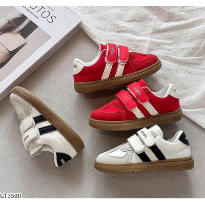 GT3500 GIÀY THỂ THAO QUAI DÁN CHO BÉ