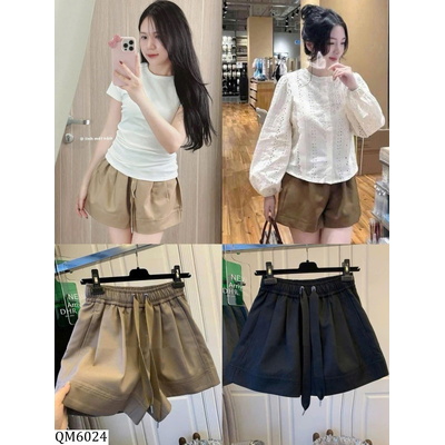 QM6024 QUẦN SHORT THÔ NỮ