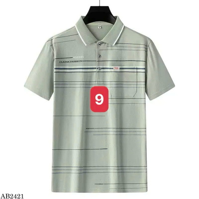 AB2421 ÁO POLO NAM TRUNG NIÊN