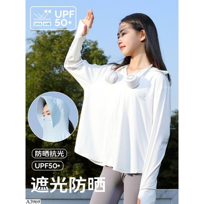 A3969 ÁO CHỐNG NẮNG CHO BÉ