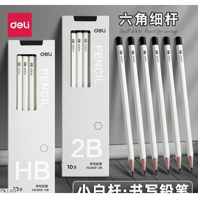 PK1103 HỘP 10 BÚT CHÌ DELI