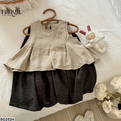 SG2524 SET BỘ XINH CHO BÉ