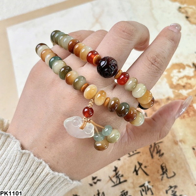 PK1101 VÒNG TAY NGŨ SẮC