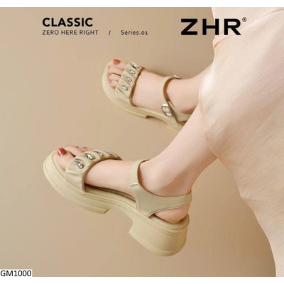 GM1000 SANDAL ZHR CHO NỮ