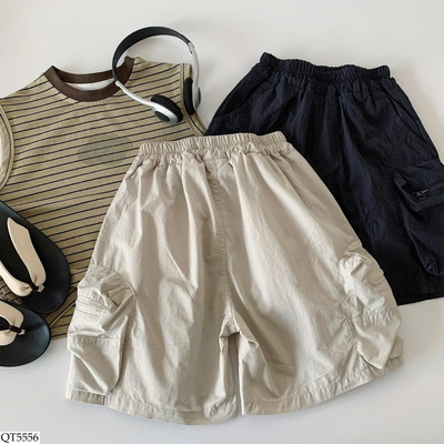 QT5556 QUẦN SHORT CHO BÉ TRAI