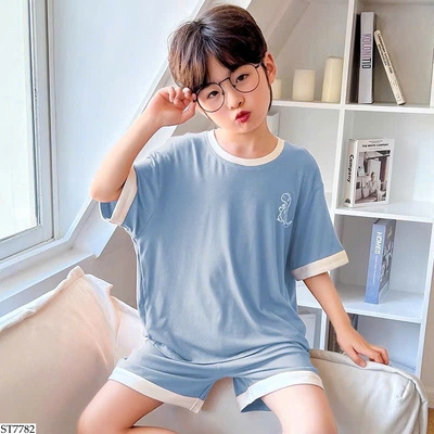 ST7782 BỘ MẶC NHÀ CHO BÉ TRAI