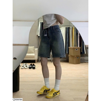 QM6046 QUẦN SHORT JEAN CHO NỮ