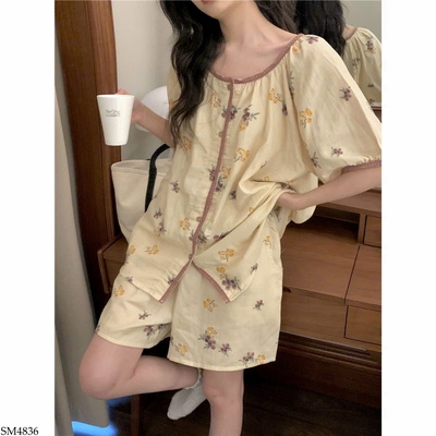 SM4836 BỘ MẶC NHÀ CHO NỮ