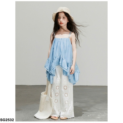 SG2532 SET ĐỒ XINH XẮN CHO BÉ GÁI