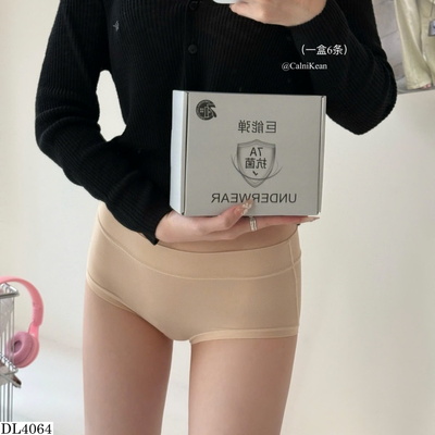 DL4064 SET 6 QUẦN LÓT KHÁNG KHUẨN 7A CAO CẤP