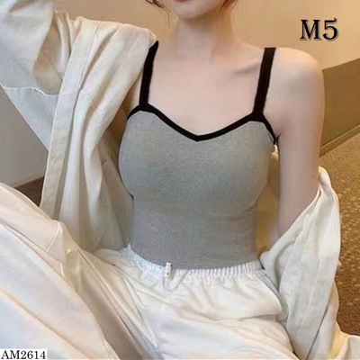 AM2614 ÁO 2 DÂY FORM ÔM