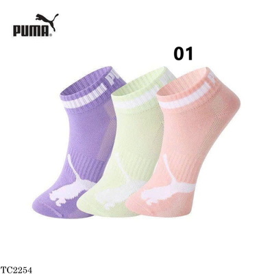 TC2254 SET 3 TẤT NỮ PUMA