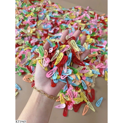 KT1945 SET 100C KẸP TÓC CHO BÉ