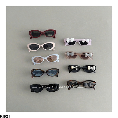 KI921 KÍNH MẮT CUTE CHO BÉ