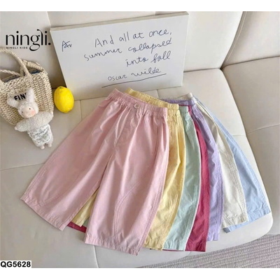 QG5628 QUẦN XINH CHO BÉ YÊU