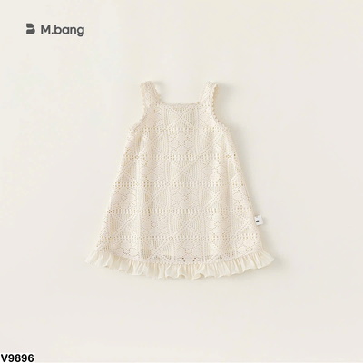 V9896 VÁY XINH CHO BÉ