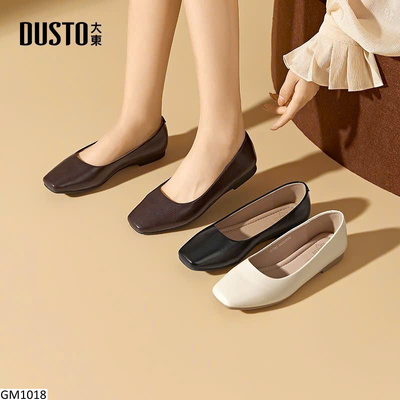 GM1018 GIÀY BÚP BÊ CHO NỮ DUSTO